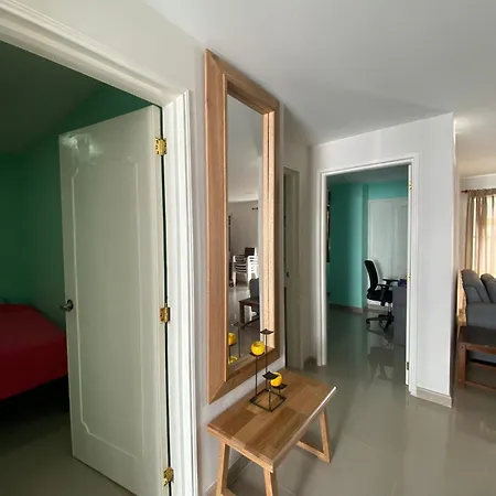 Apartamento Portofino Beach