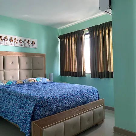 Apartamento Portofino Beach *